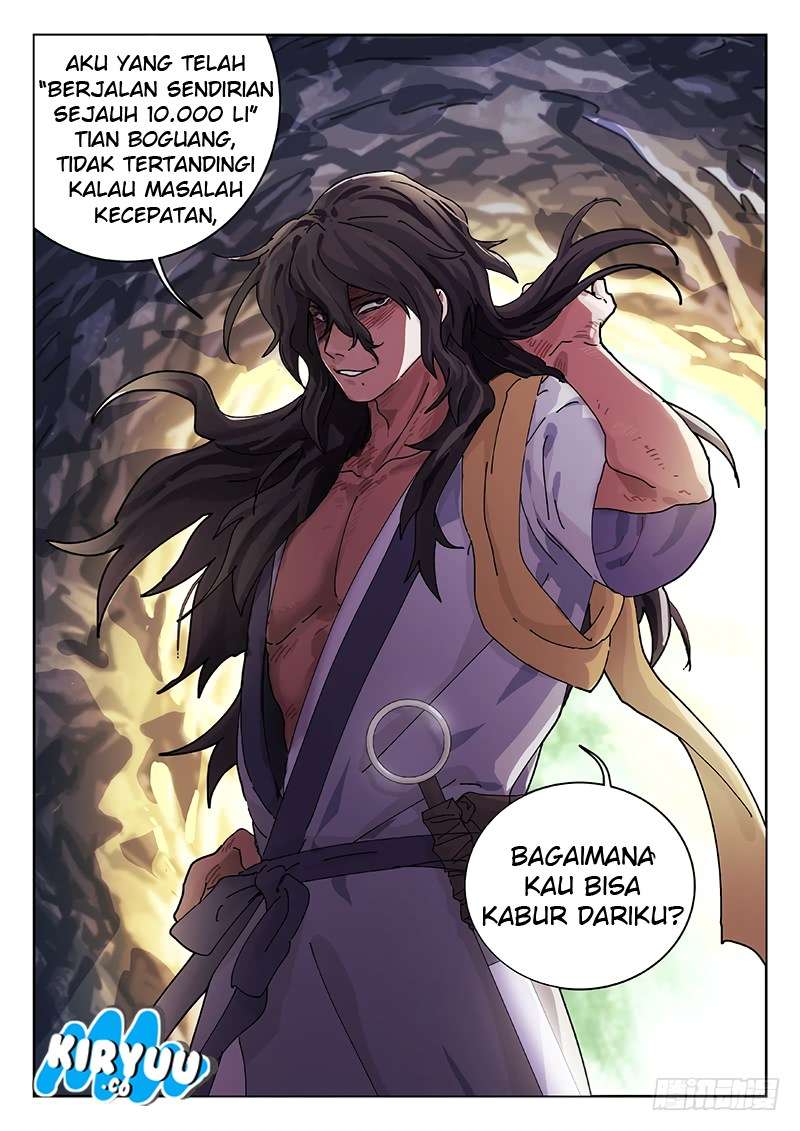 The Smiling Paroud Wanderer Chapter 1 - halaman 15