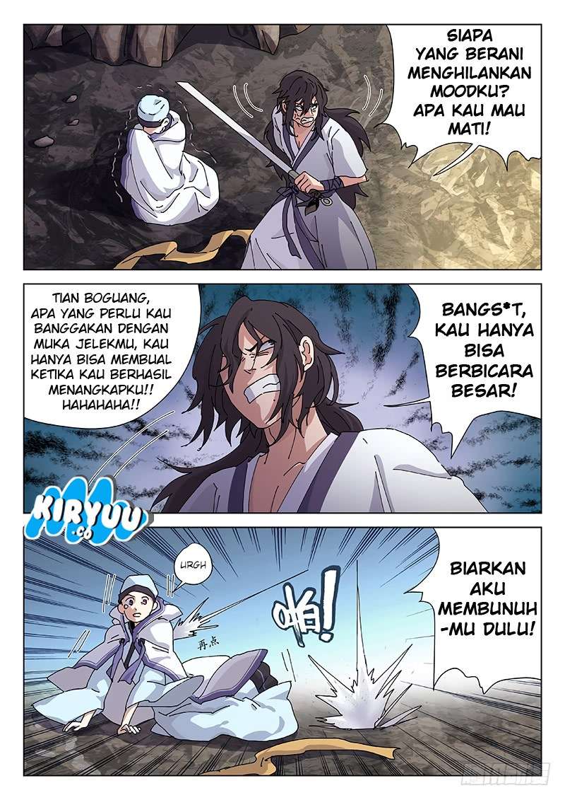 The Smiling Paroud Wanderer Chapter 1 - halaman 20