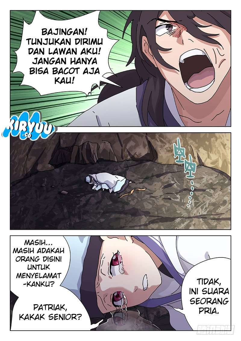 The Smiling Paroud Wanderer Chapter 1 - halaman 22