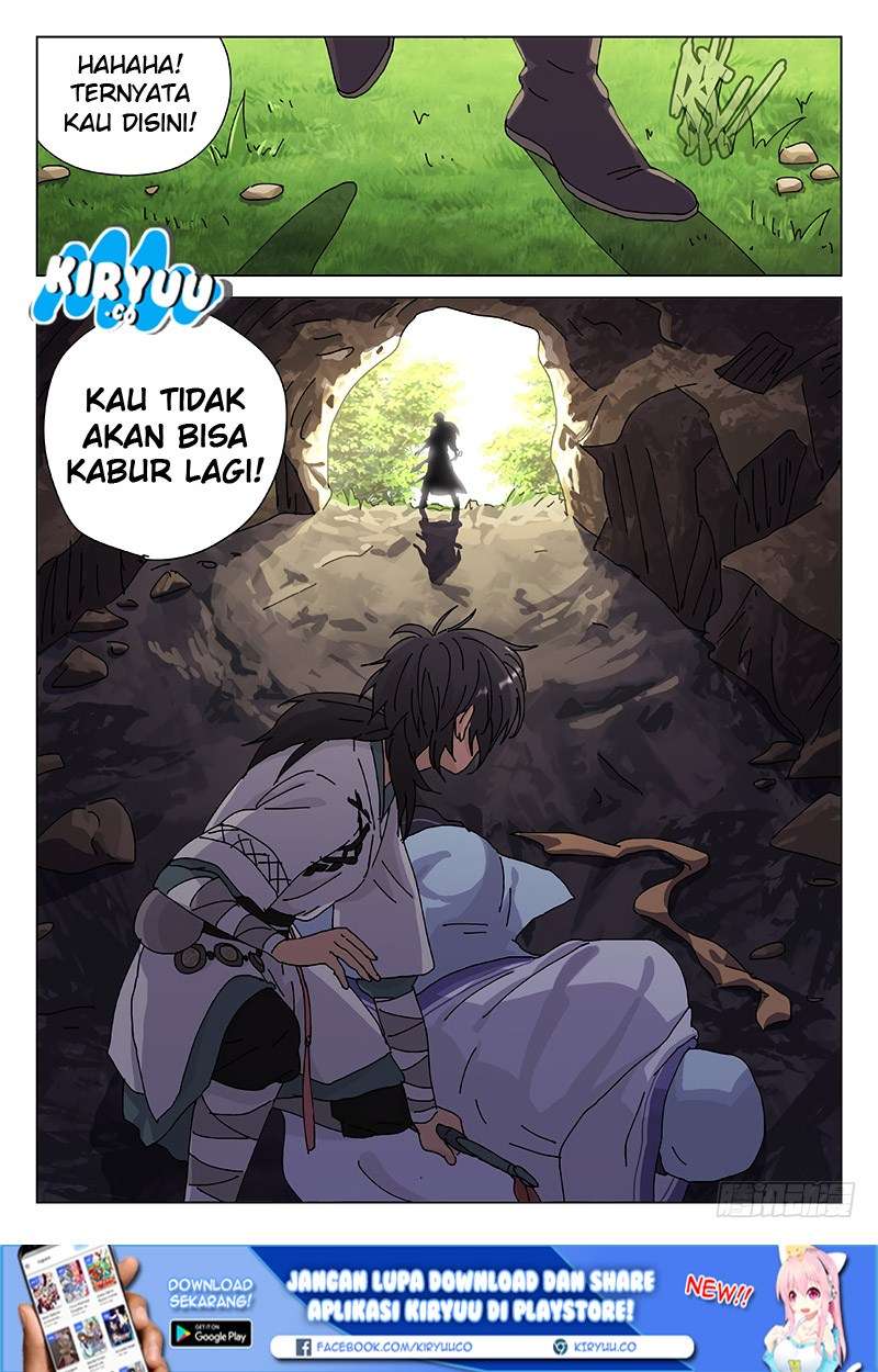 The Smiling Paroud Wanderer Chapter 1 - halaman 25