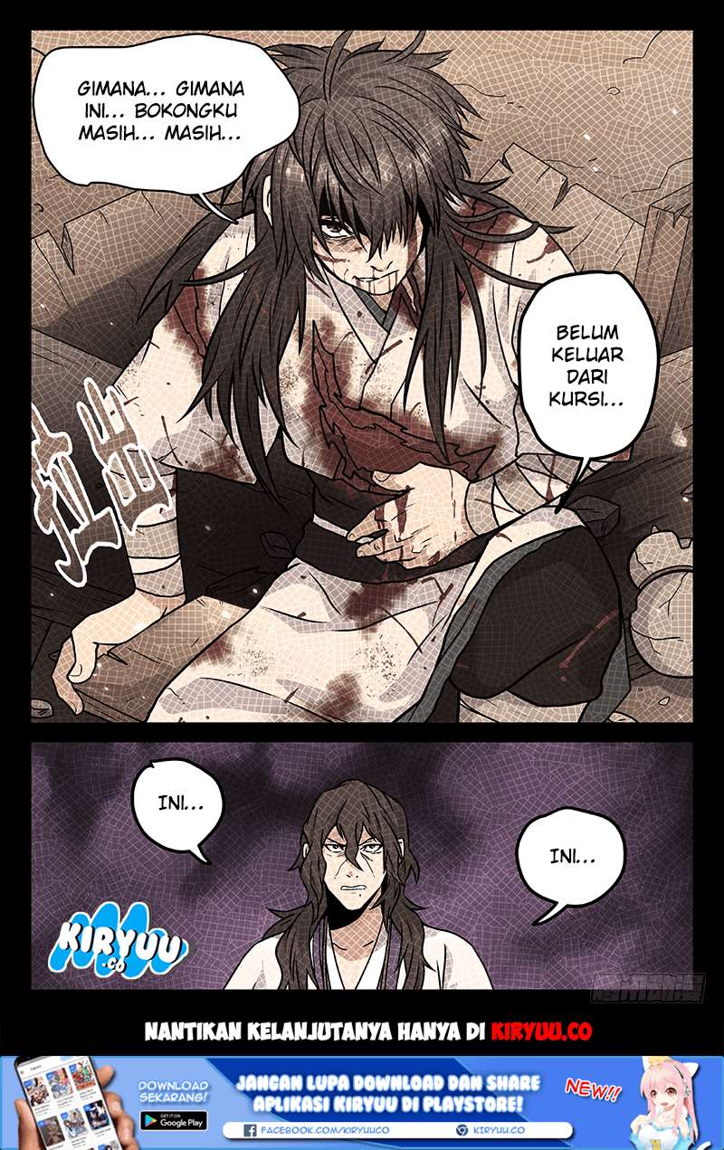 The Smiling Paroud Wanderer Chapter 11 - halaman 17