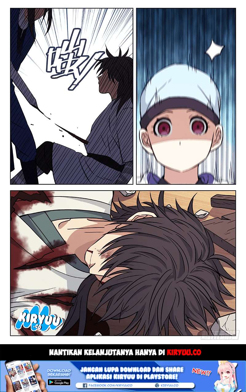 The Smiling Paroud Wanderer Chapter 12 - halaman 20