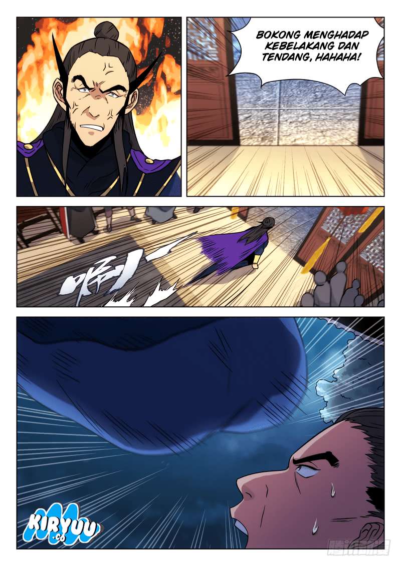 The Smiling Paroud Wanderer Chapter 13 - halaman 11
