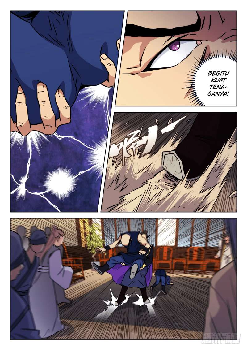 The Smiling Paroud Wanderer Chapter 13 - halaman 12