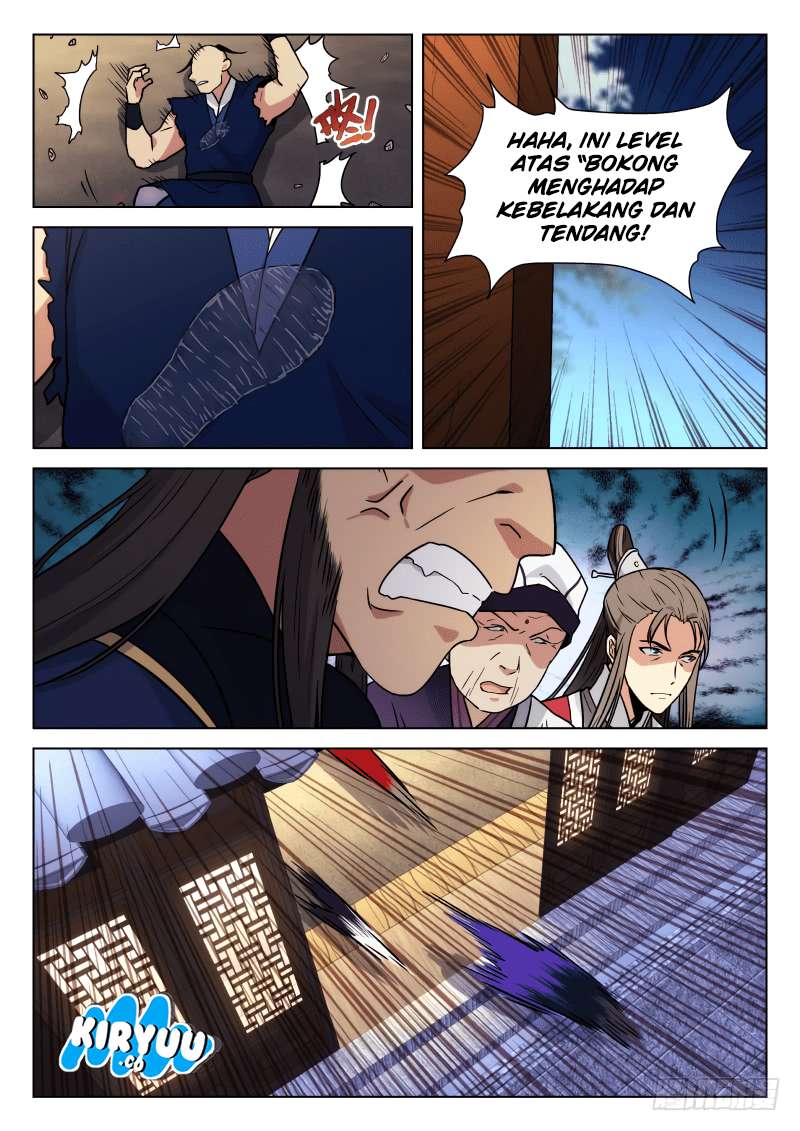 The Smiling Paroud Wanderer Chapter 13 - halaman 13
