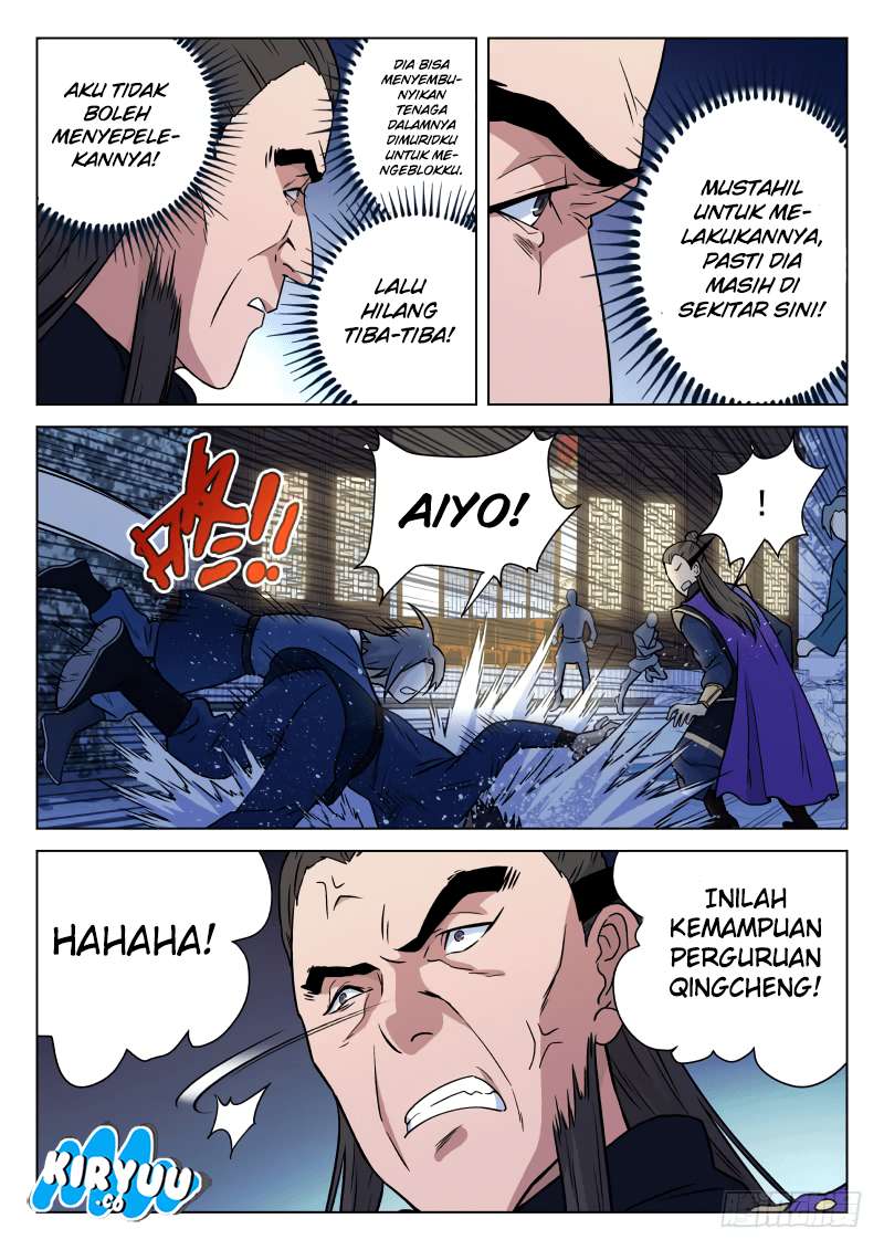 The Smiling Paroud Wanderer Chapter 13 - halaman 15