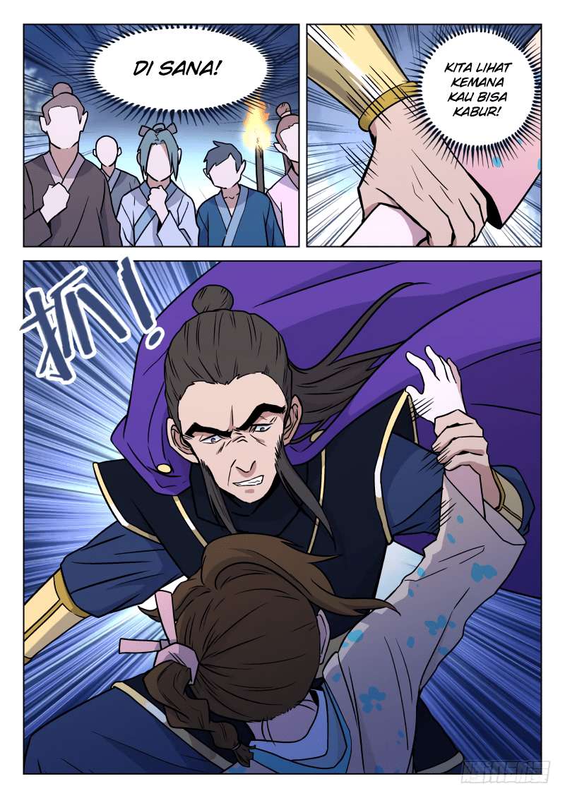 The Smiling Paroud Wanderer Chapter 13 - halaman 16