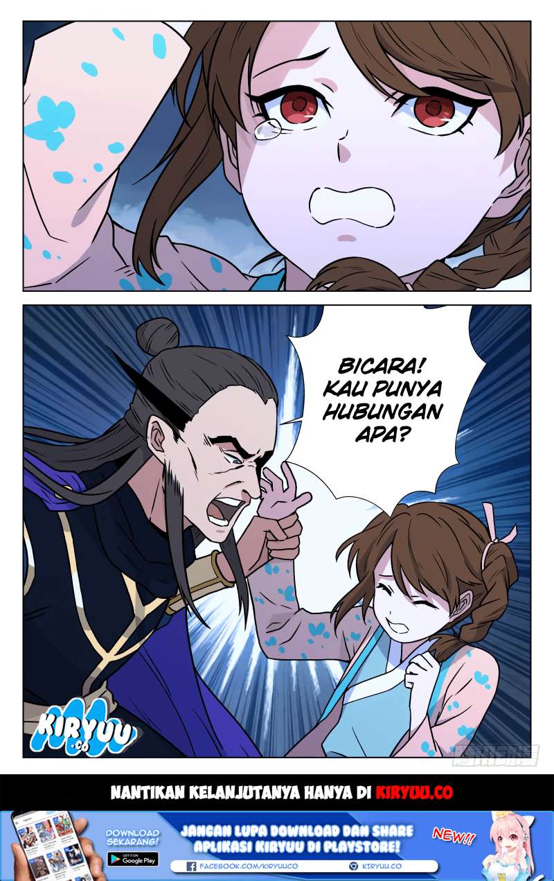 The Smiling Paroud Wanderer Chapter 13 - halaman 17