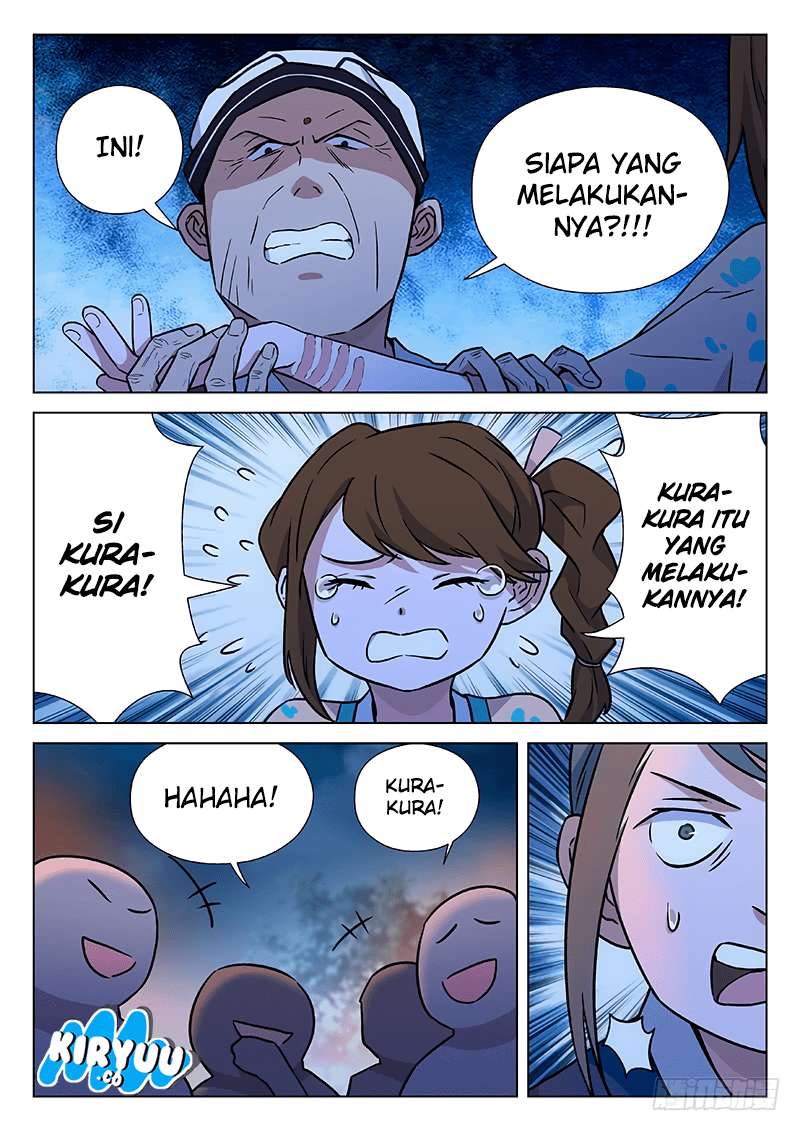 The Smiling Paroud Wanderer Chapter 14 - halaman 11