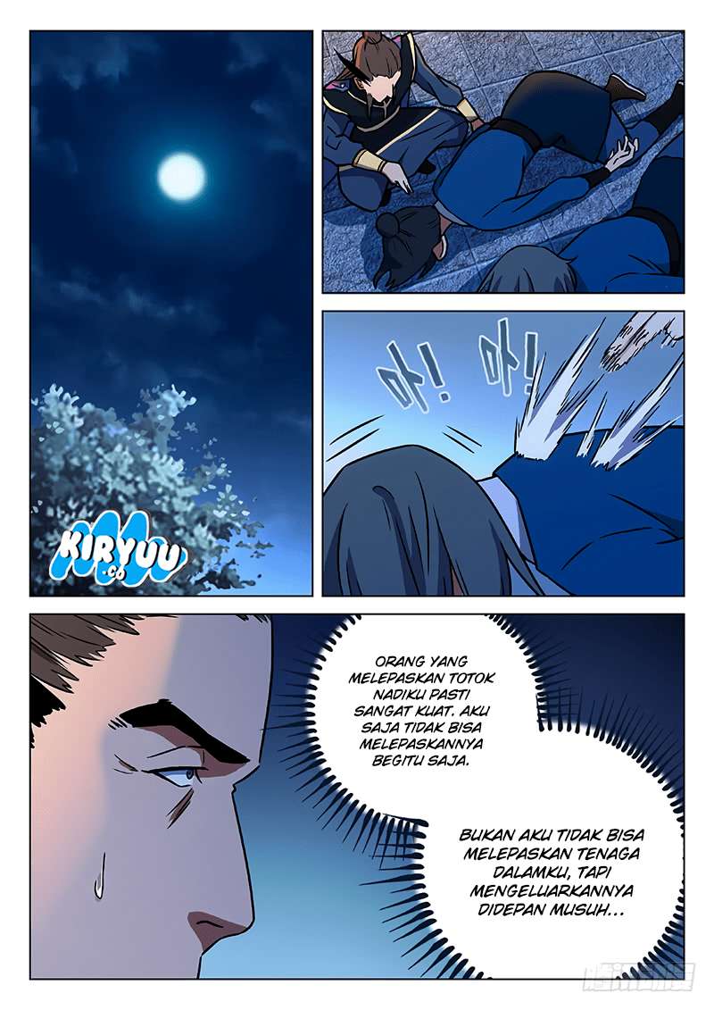 The Smiling Paroud Wanderer Chapter 14 - halaman 15