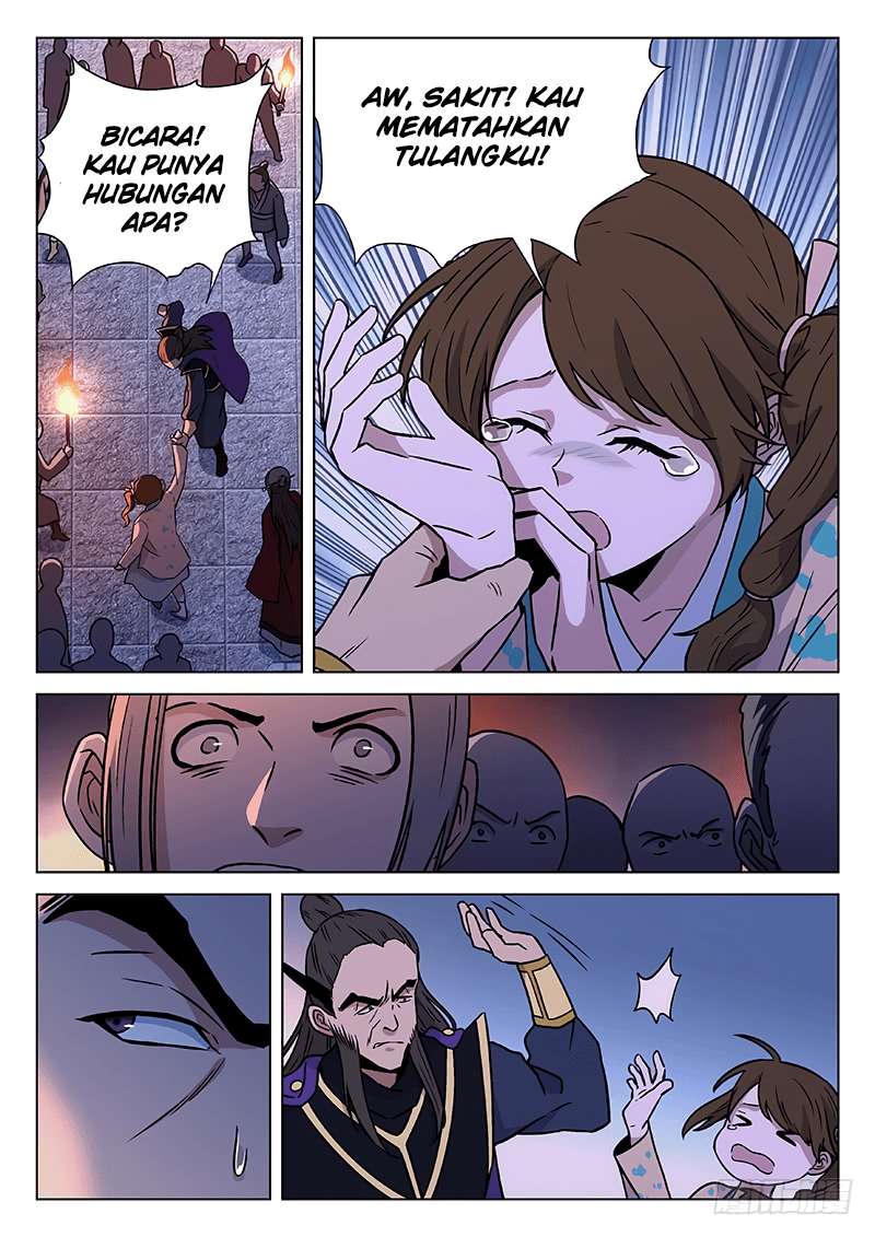 The Smiling Paroud Wanderer Chapter 14 - halaman 5