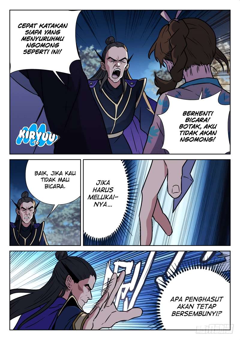 The Smiling Paroud Wanderer Chapter 15 - halaman 14