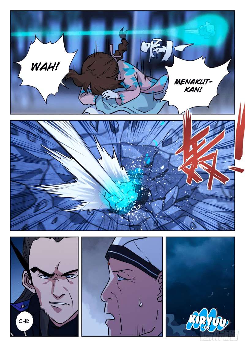 The Smiling Paroud Wanderer Chapter 15 - halaman 19