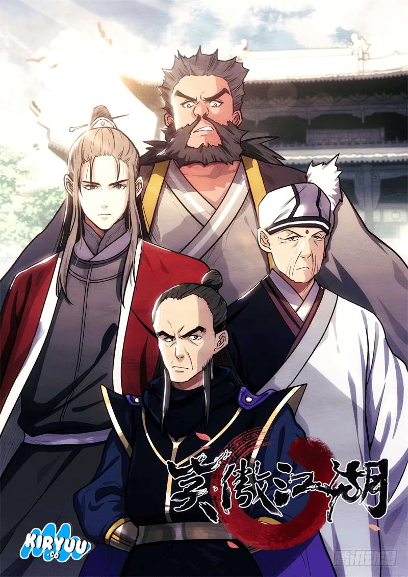 The Smiling Paroud Wanderer Chapter 15 - halaman 5
