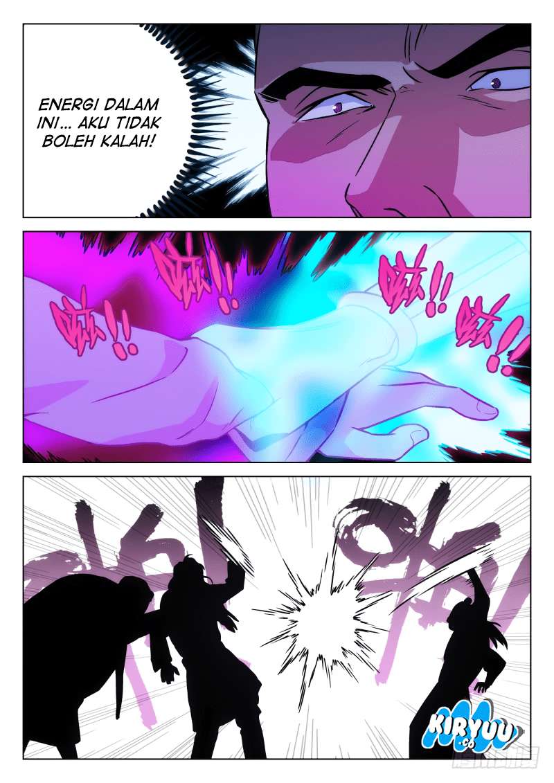 The Smiling Paroud Wanderer Chapter 16 - halaman 15