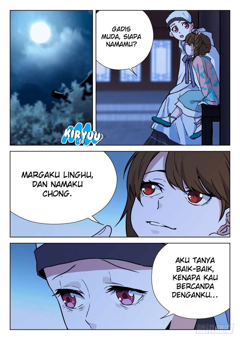 The Smiling Paroud Wanderer Chapter 16 - halaman 18