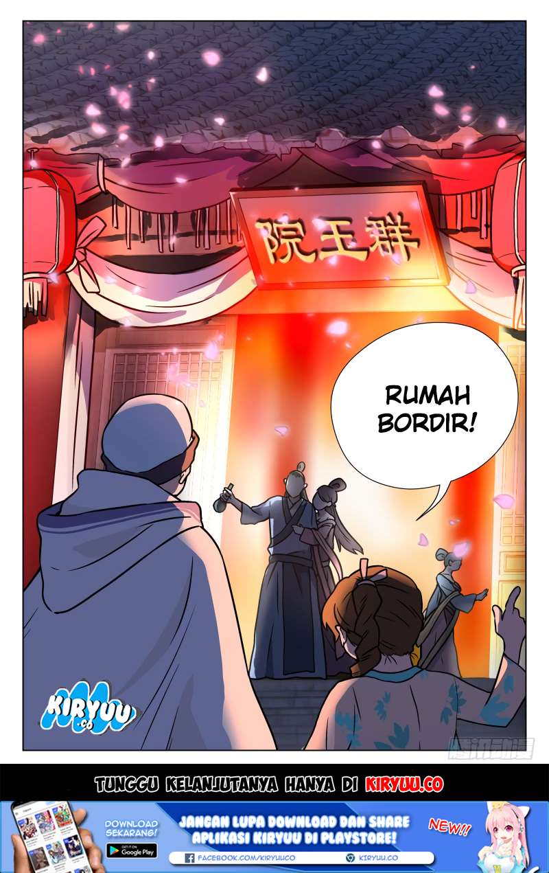 The Smiling Paroud Wanderer Chapter 16 - halaman 21