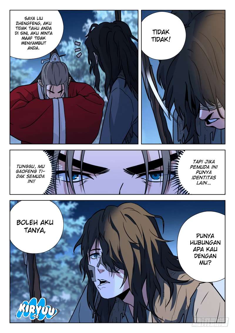 The Smiling Paroud Wanderer Chapter 16 - halaman 6