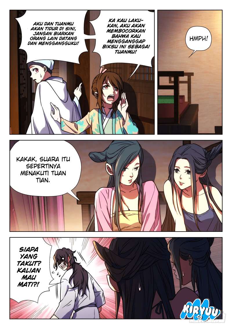 The Smiling Paroud Wanderer Chapter 17 - halaman 12