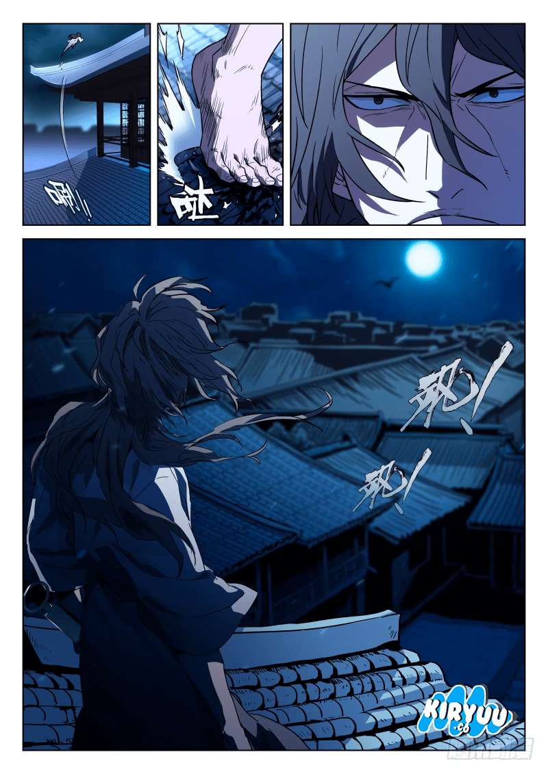 The Smiling Paroud Wanderer Chapter 17 - halaman 13