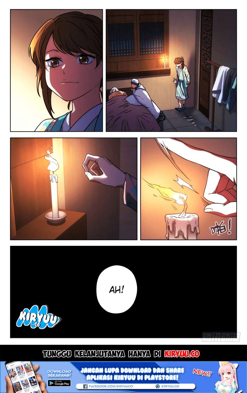 The Smiling Paroud Wanderer Chapter 17 - halaman 18