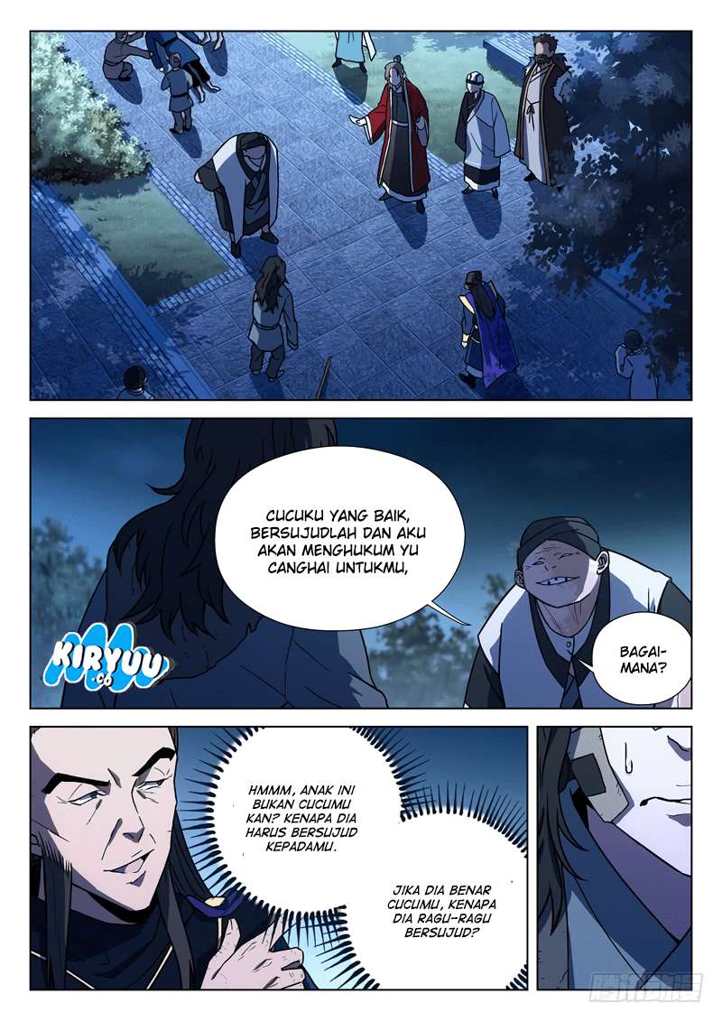 The Smiling Paroud Wanderer Chapter 18 - halaman 14