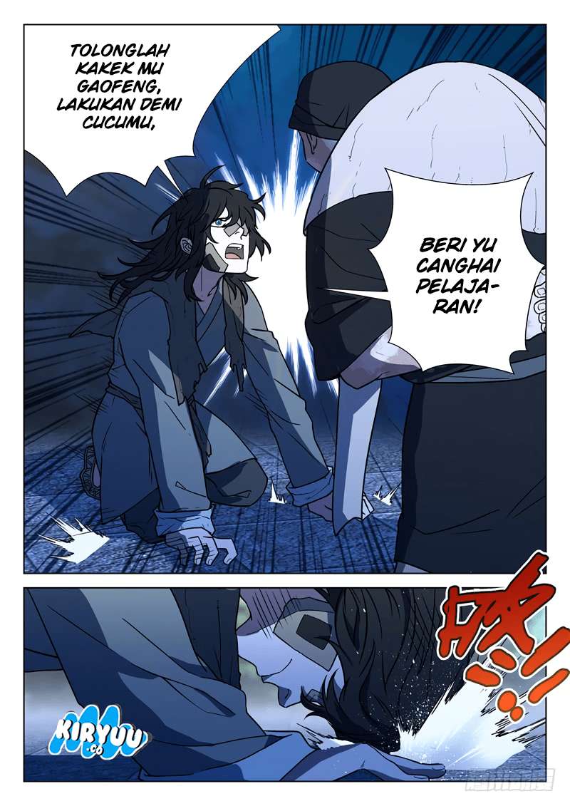 The Smiling Paroud Wanderer Chapter 18 - halaman 16