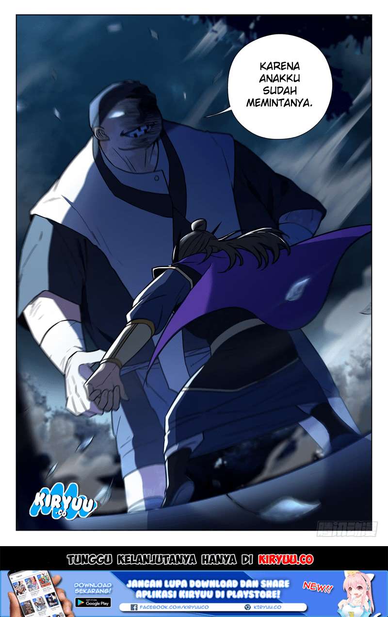 The Smiling Paroud Wanderer Chapter 18 - halaman 18