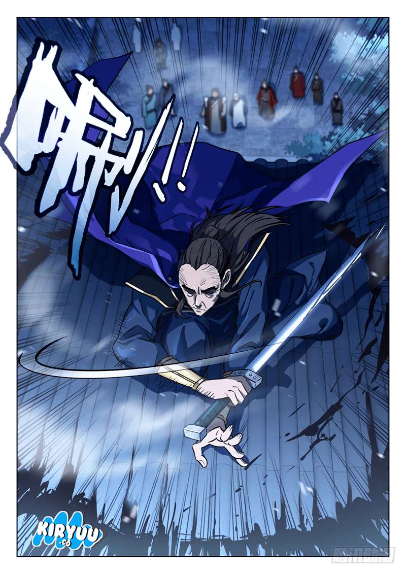 The Smiling Paroud Wanderer Chapter 19 - halaman 13