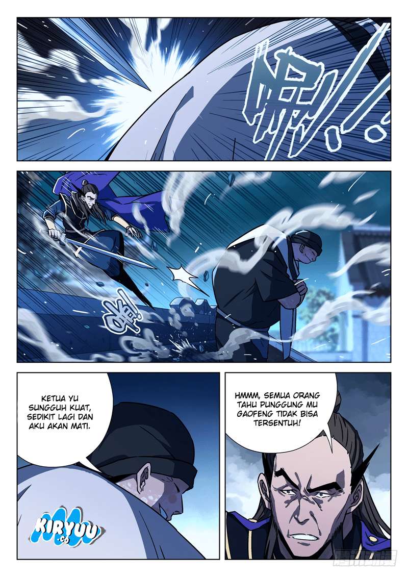 The Smiling Paroud Wanderer Chapter 19 - halaman 16