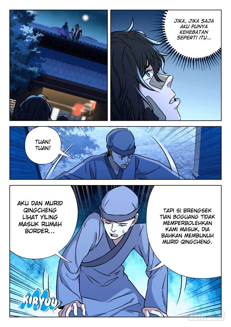 The Smiling Paroud Wanderer Chapter 19 - halaman 17