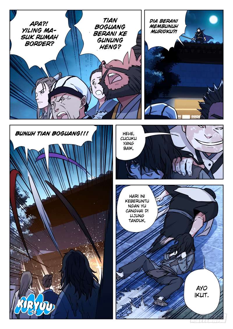 The Smiling Paroud Wanderer Chapter 19 - halaman 18