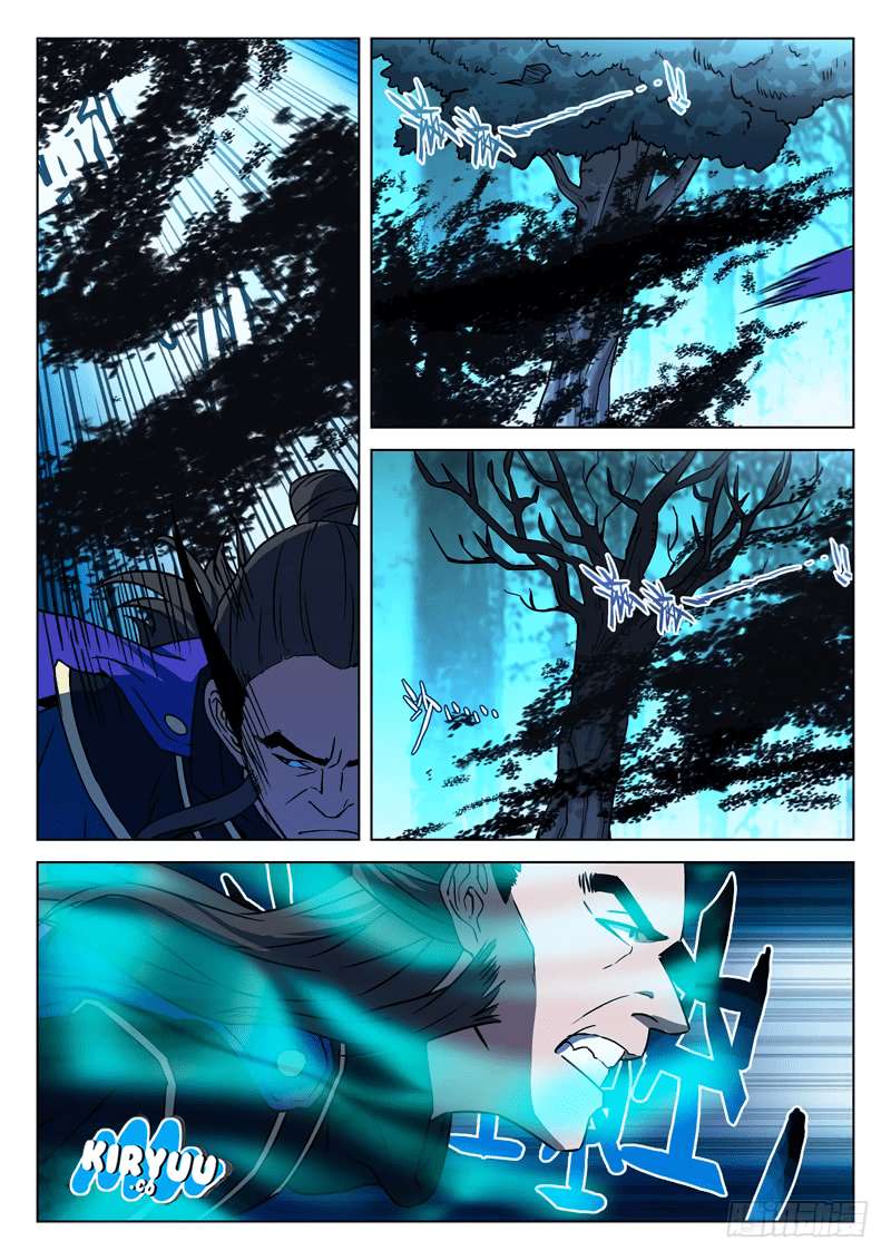 The Smiling Paroud Wanderer Chapter 19 - halaman 8