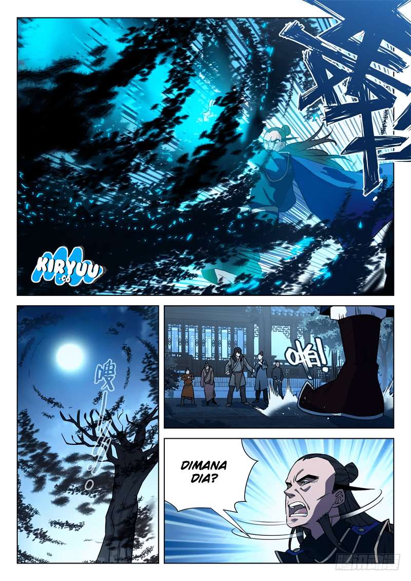 The Smiling Paroud Wanderer Chapter 19 - halaman 9