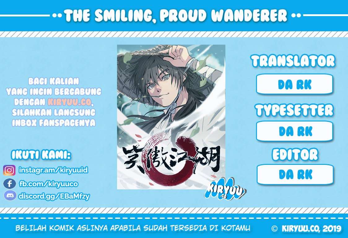 The Smiling Paroud Wanderer Chapter 2 - halaman 1