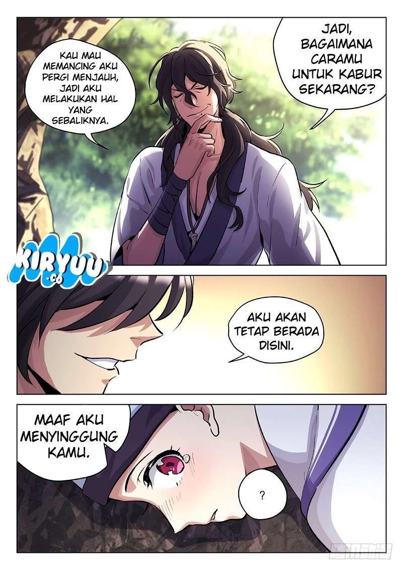 The Smiling Paroud Wanderer Chapter 2 - halaman 2