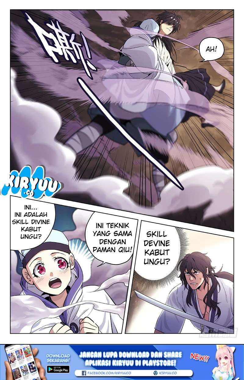 The Smiling Paroud Wanderer Chapter 2 - halaman 3