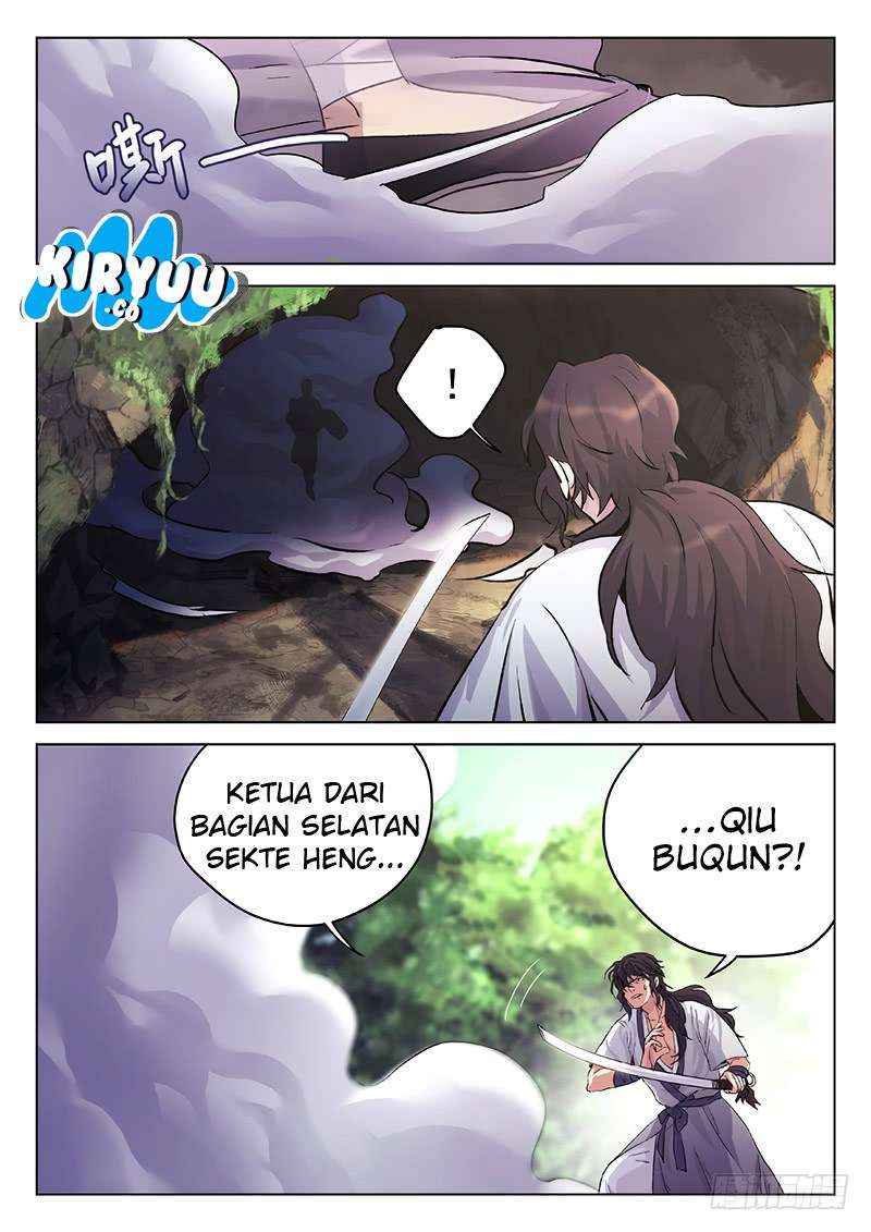 The Smiling Paroud Wanderer Chapter 2 - halaman 4