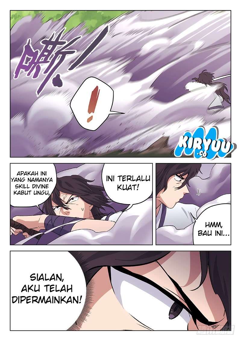 The Smiling Paroud Wanderer Chapter 2 - halaman 6