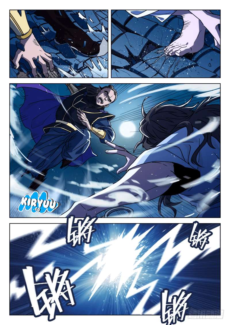 The Smiling Paroud Wanderer Chapter 20 - halaman 11