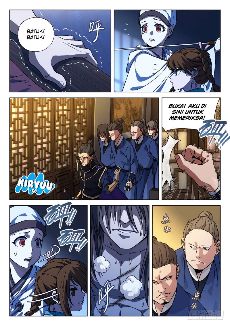 The Smiling Paroud Wanderer Chapter 20 - halaman 18