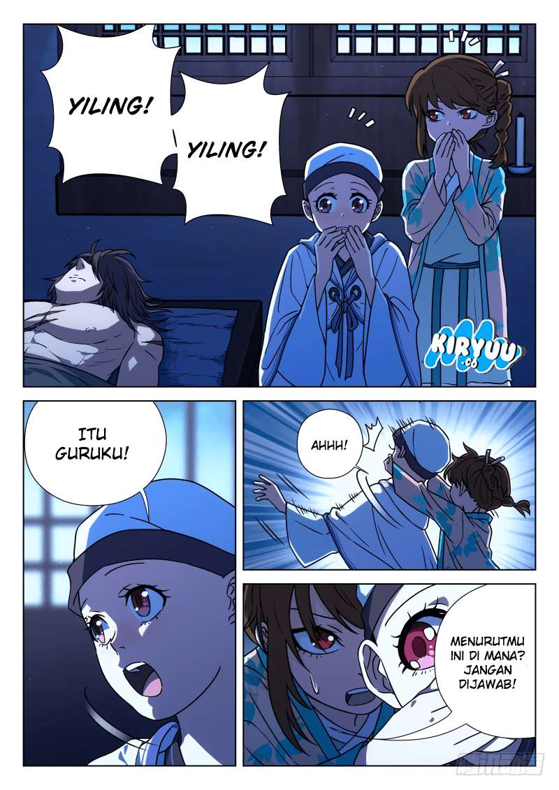 The Smiling Paroud Wanderer Chapter 20 - halaman 7