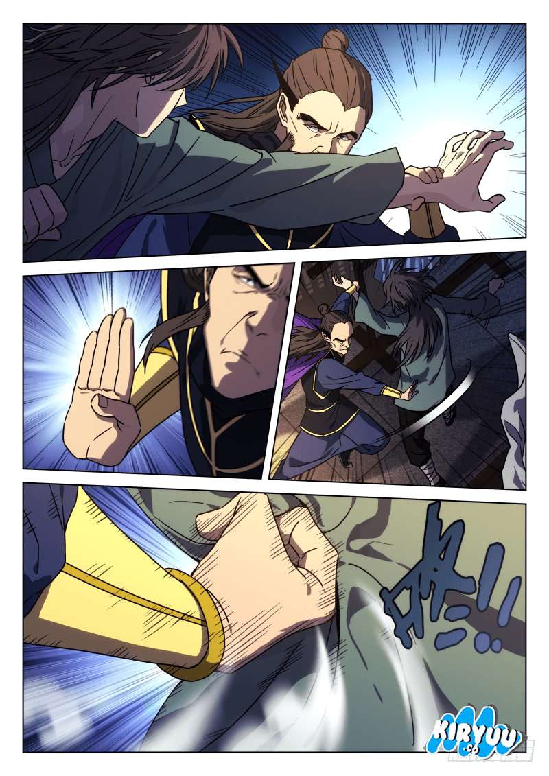 The Smiling Paroud Wanderer Chapter 21 - halaman 10