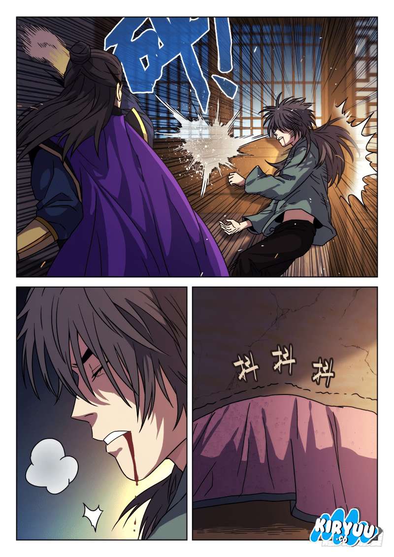 The Smiling Paroud Wanderer Chapter 21 - halaman 11