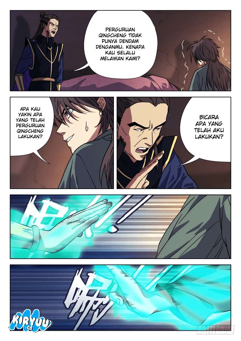The Smiling Paroud Wanderer Chapter 21 - halaman 12