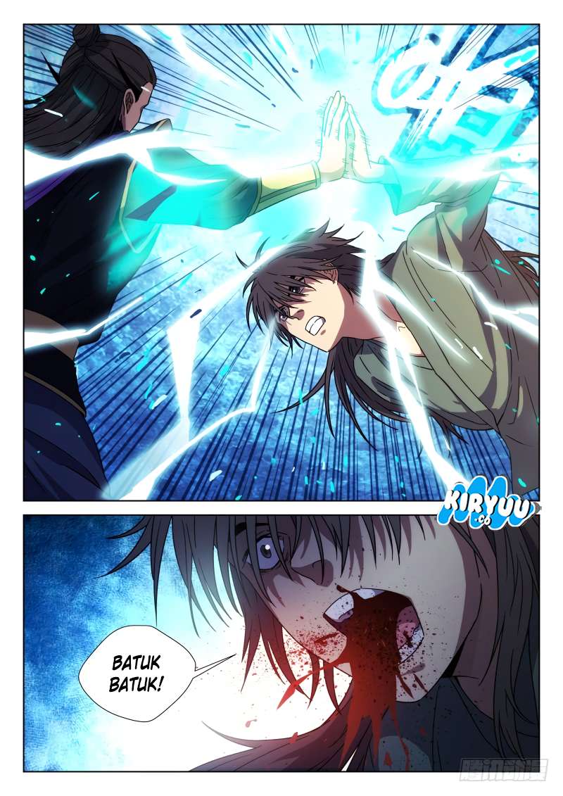 The Smiling Paroud Wanderer Chapter 21 - halaman 13