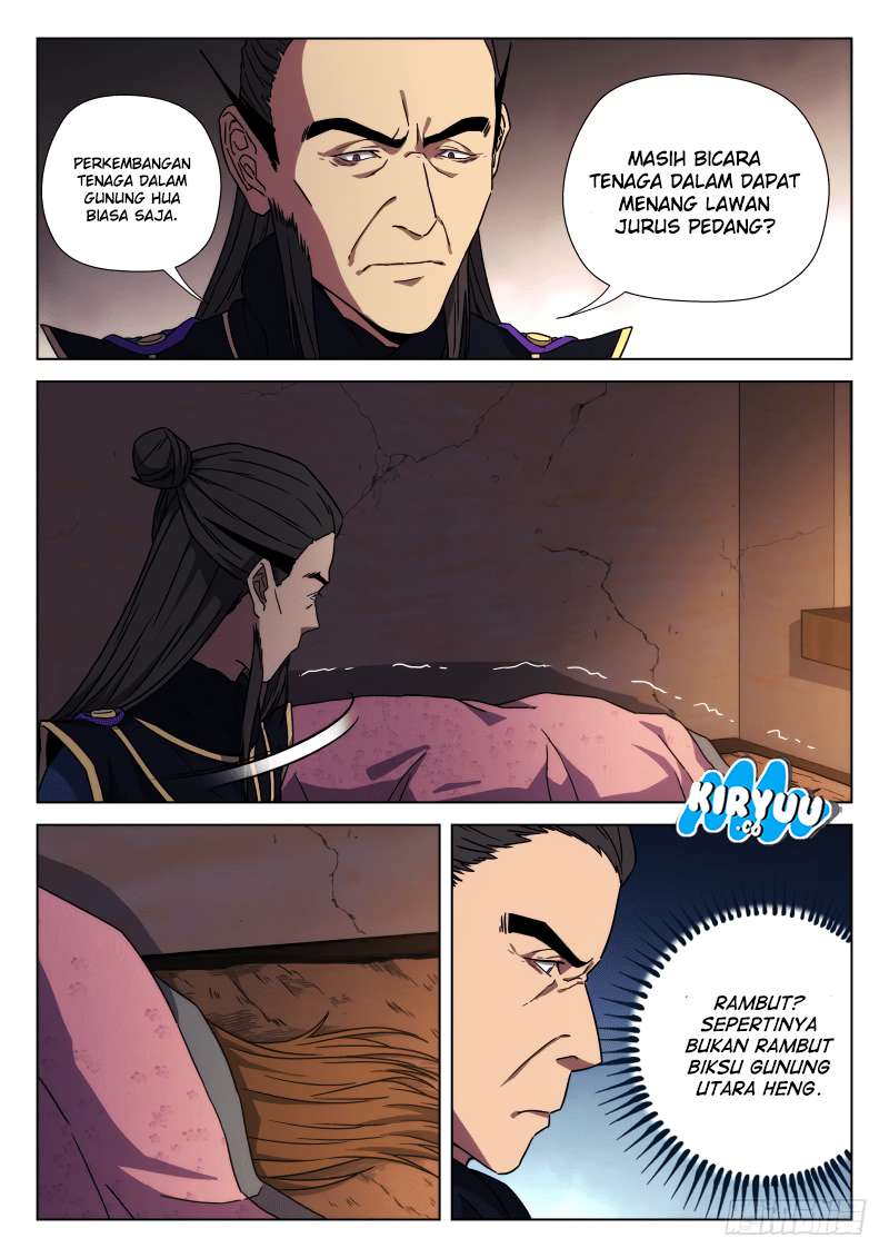 The Smiling Paroud Wanderer Chapter 21 - halaman 14