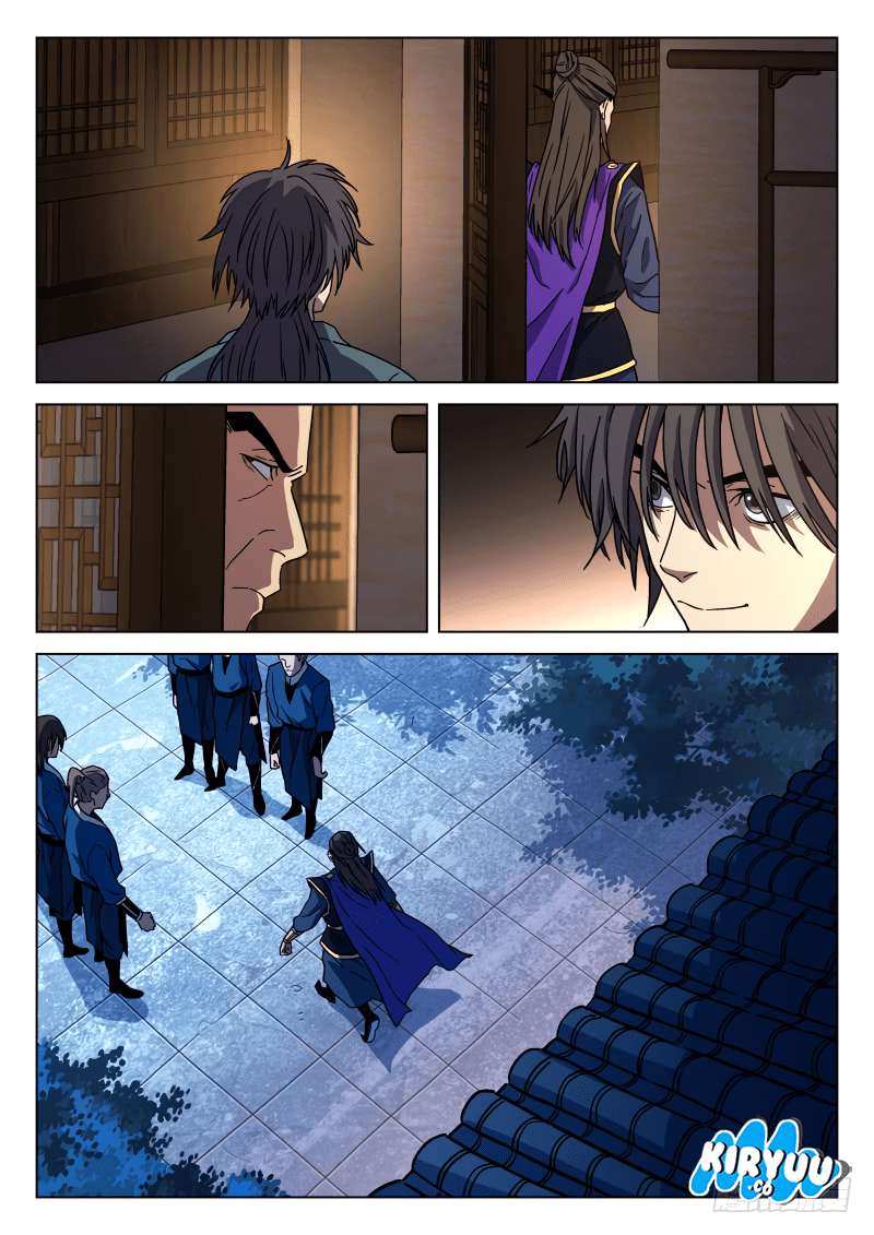 The Smiling Paroud Wanderer Chapter 21 - halaman 18