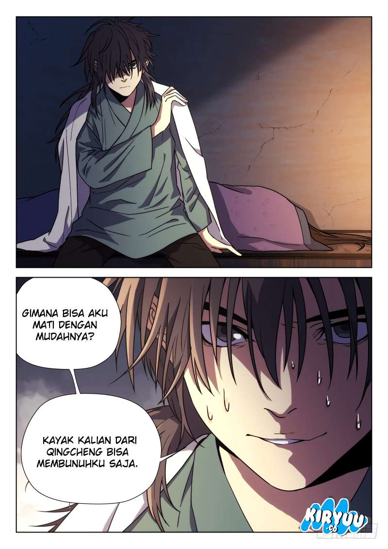 The Smiling Paroud Wanderer Chapter 21 - halaman 6