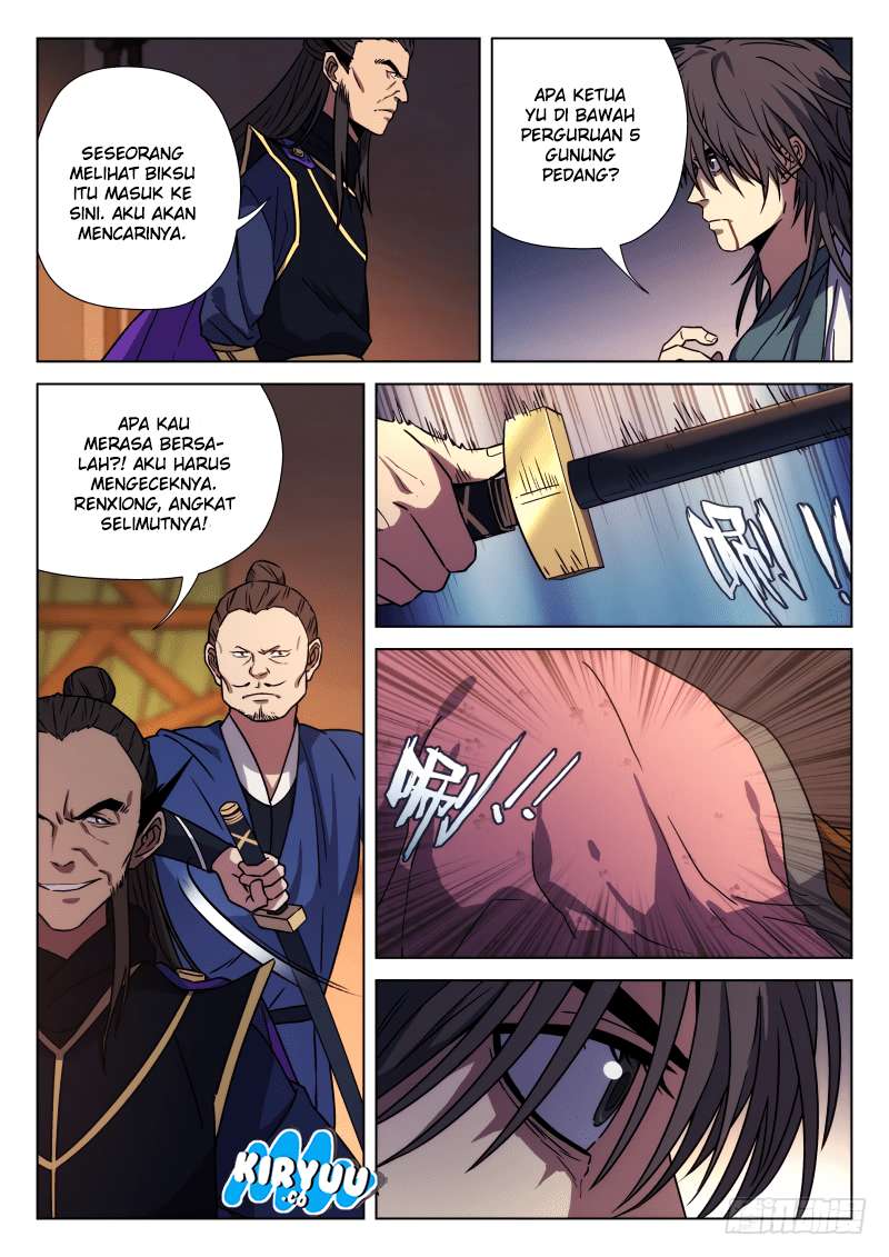 The Smiling Paroud Wanderer Chapter 21 - halaman 8